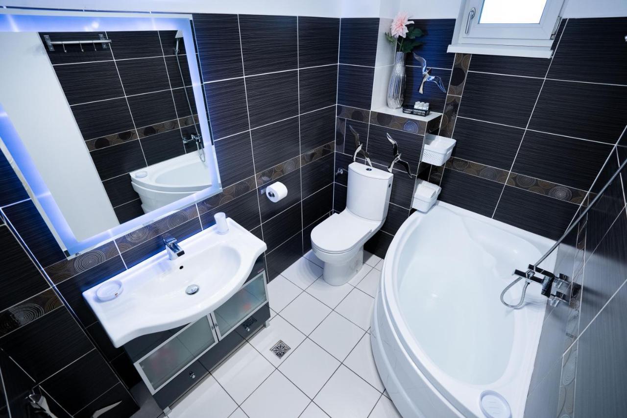 Rcity Apartament 4 Apartment Букурещ Екстериор снимка