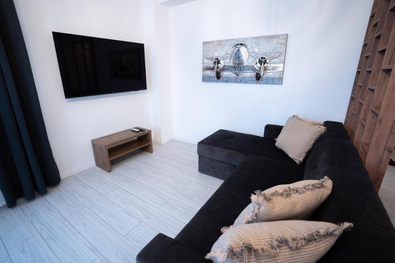 Rcity Apartament 4 Apartment Букурещ Екстериор снимка
